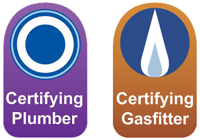 Certifying Plumber and Certifying Gasfitter registration classes