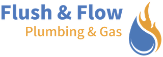 Flush & Flow — Plumbing & Gas logo